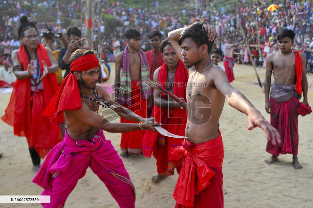 Charak Puja Festival - Bangladesh