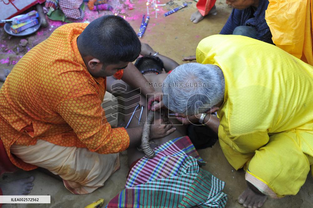 Charak Puja Festival - Bangladesh