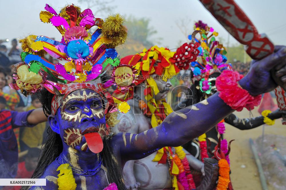 Charak Puja Festival - Bangladesh
