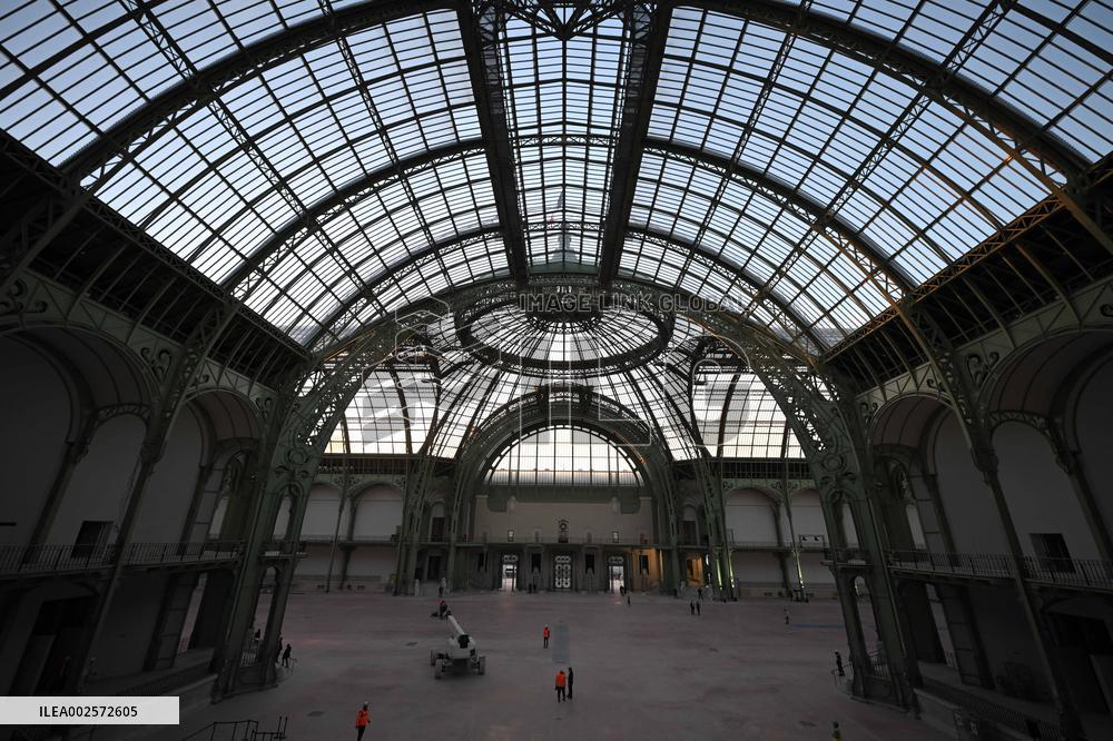 The Grand Palais Reopens - Paris