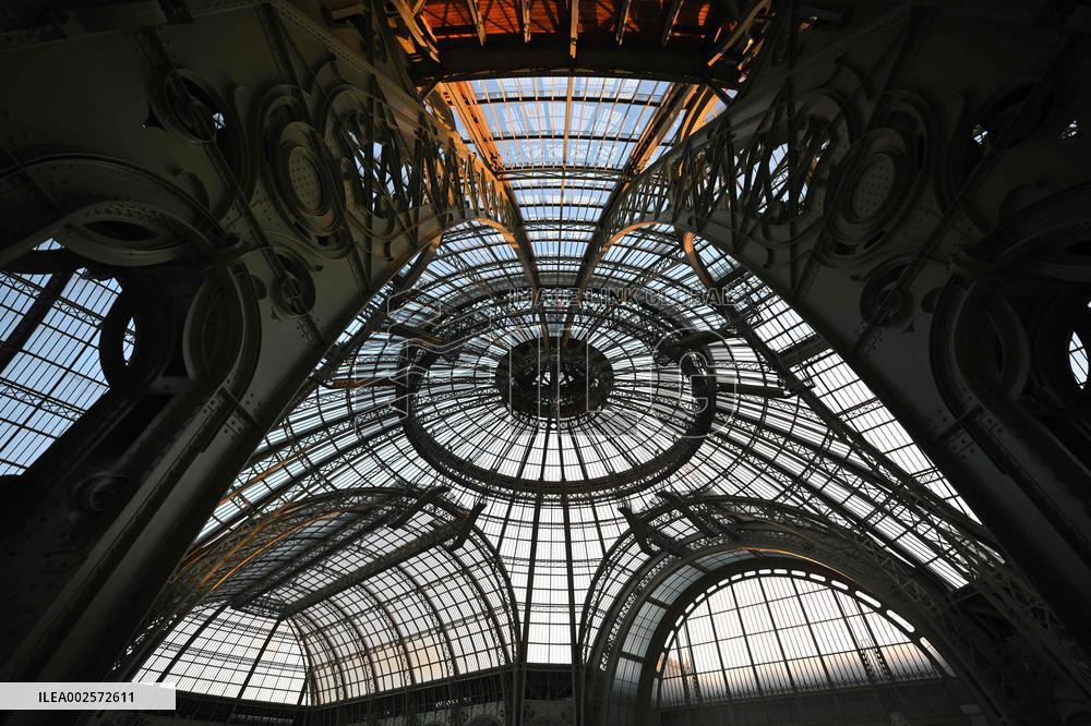 The Grand Palais Reopens - Paris