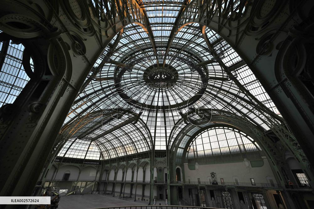 The Grand Palais Reopens - Paris