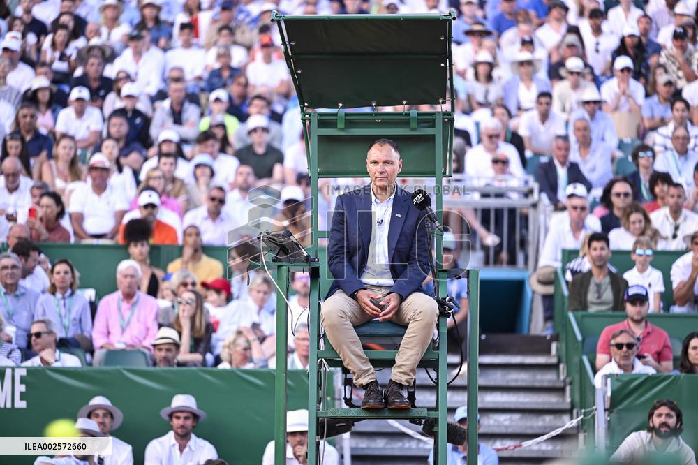 Monaco Rolex Masters