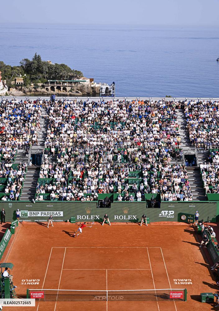 Monaco Rolex Masters