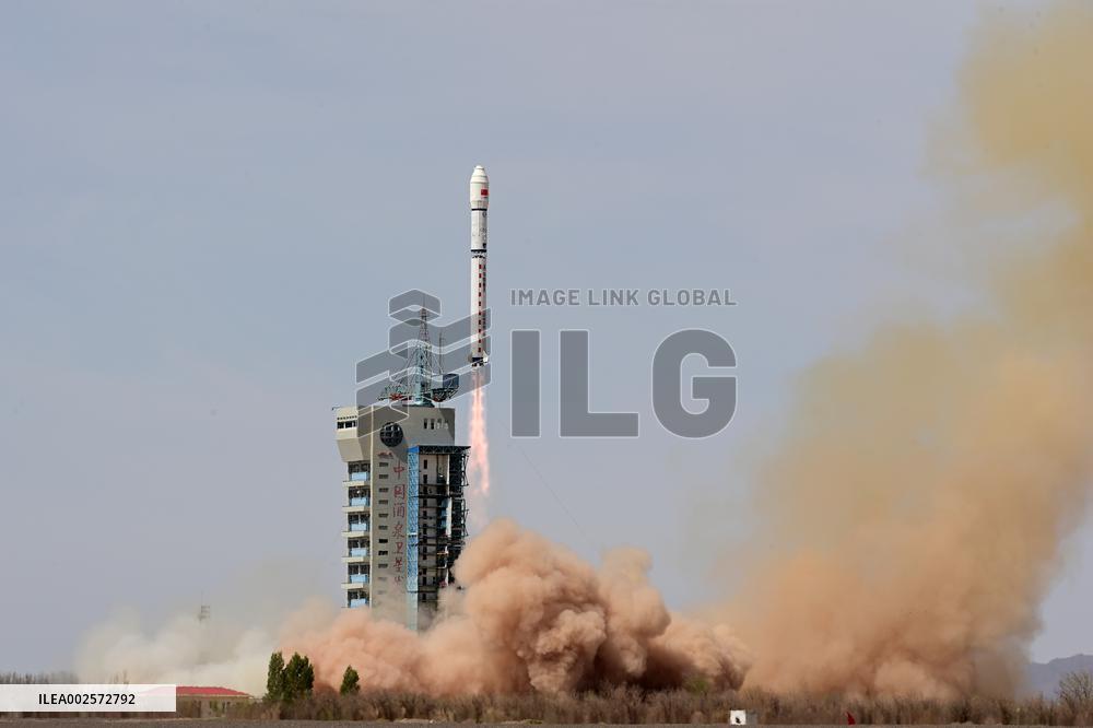 (EyesOnSci)CHINA-JIUQUAN-REMOTE SENSING SATELLITE-LAUNCH (CN)