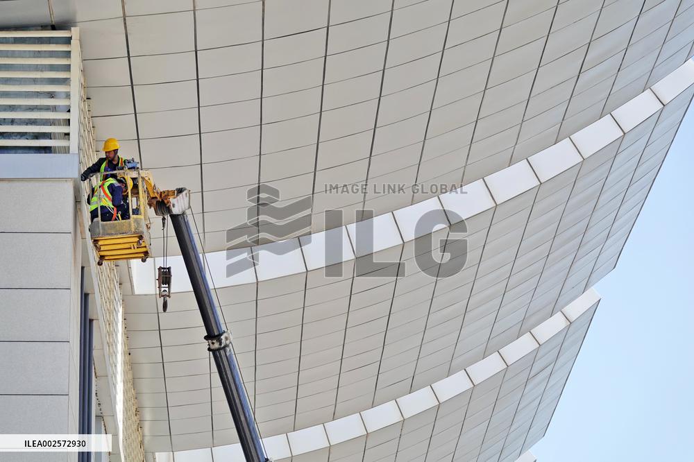 A Real Estate Project Construction in Yantai