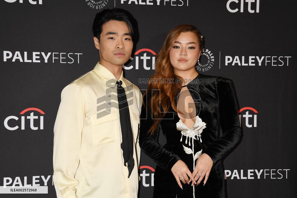 Paleyfest LA - Avatar: The Last Airbender