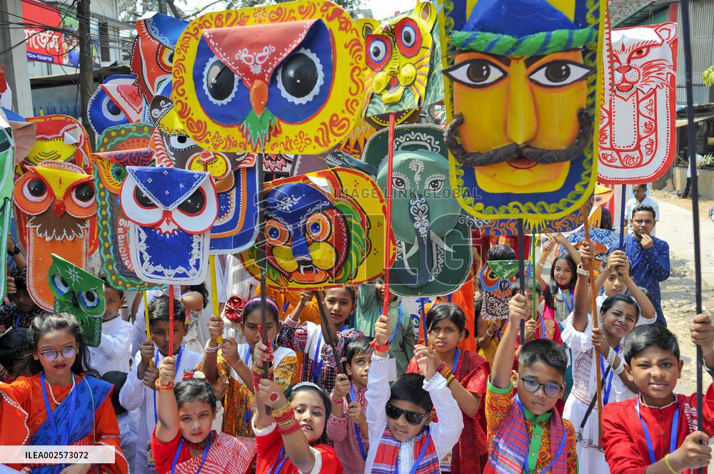Pahela Boishakh New Year Celebration - Bangladesh