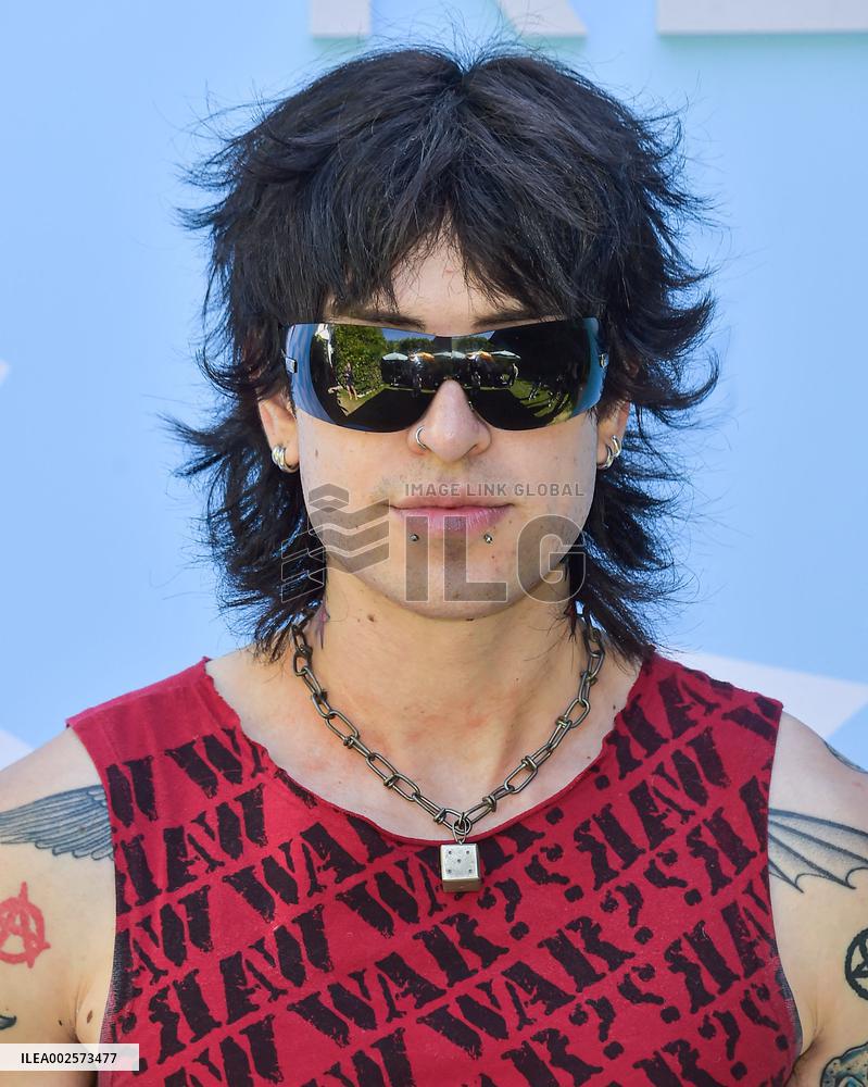 7th Annual Revolve Festival - Palm Springs