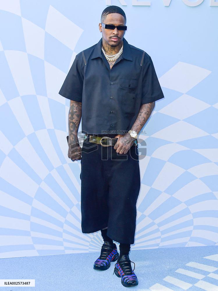 7th Annual Revolve Festival - Palm Springs