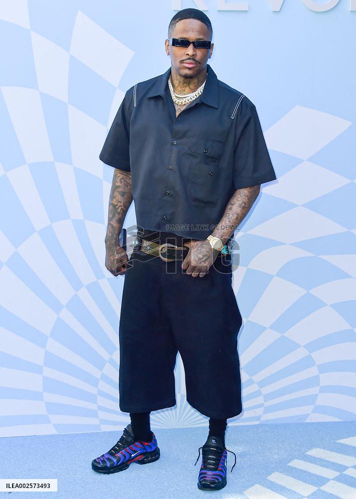 7th Annual Revolve Festival - Palm Springs