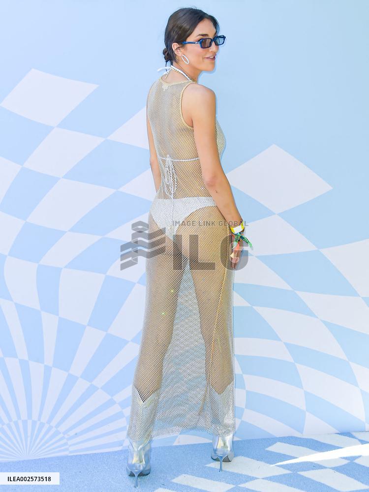 7th Annual Revolve Festival - Palm Springs