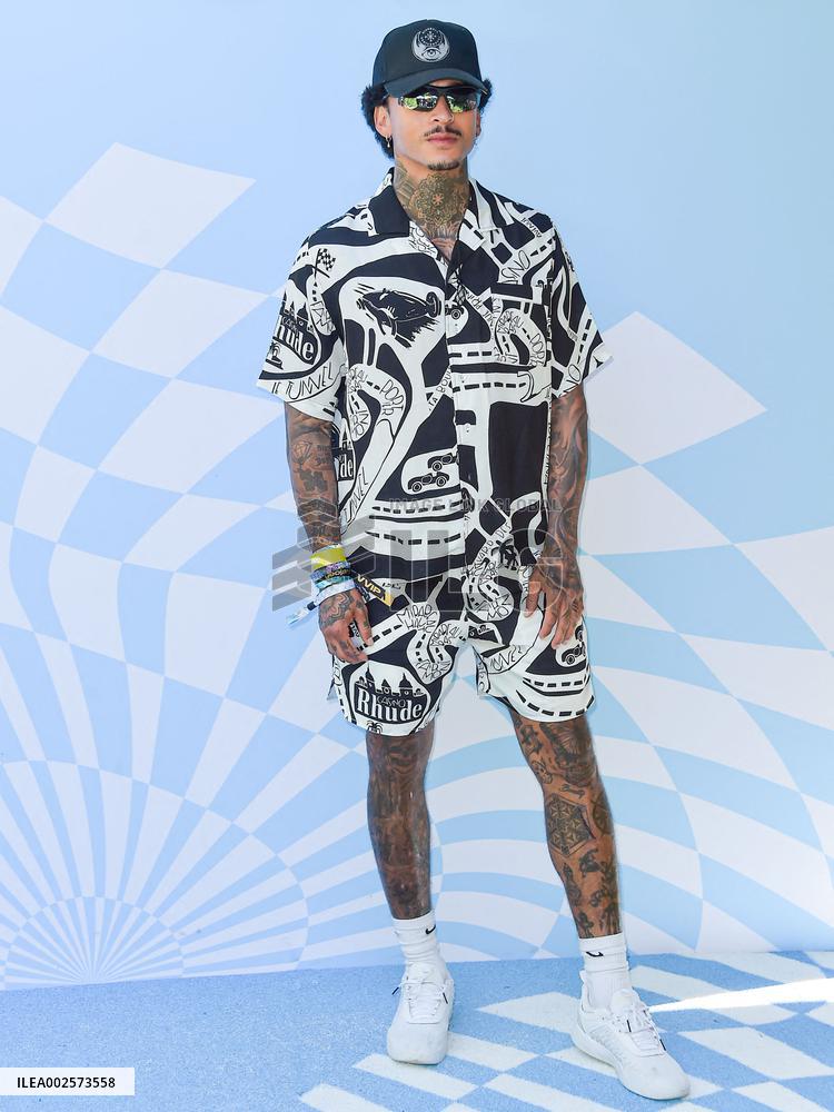 7th Annual Revolve Festival - Palm Springs