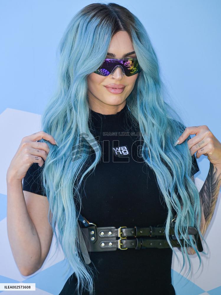 7th Annual Revolve Festival - Palm Springs