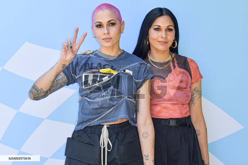 7th Annual Revolve Festival - Palm Springs