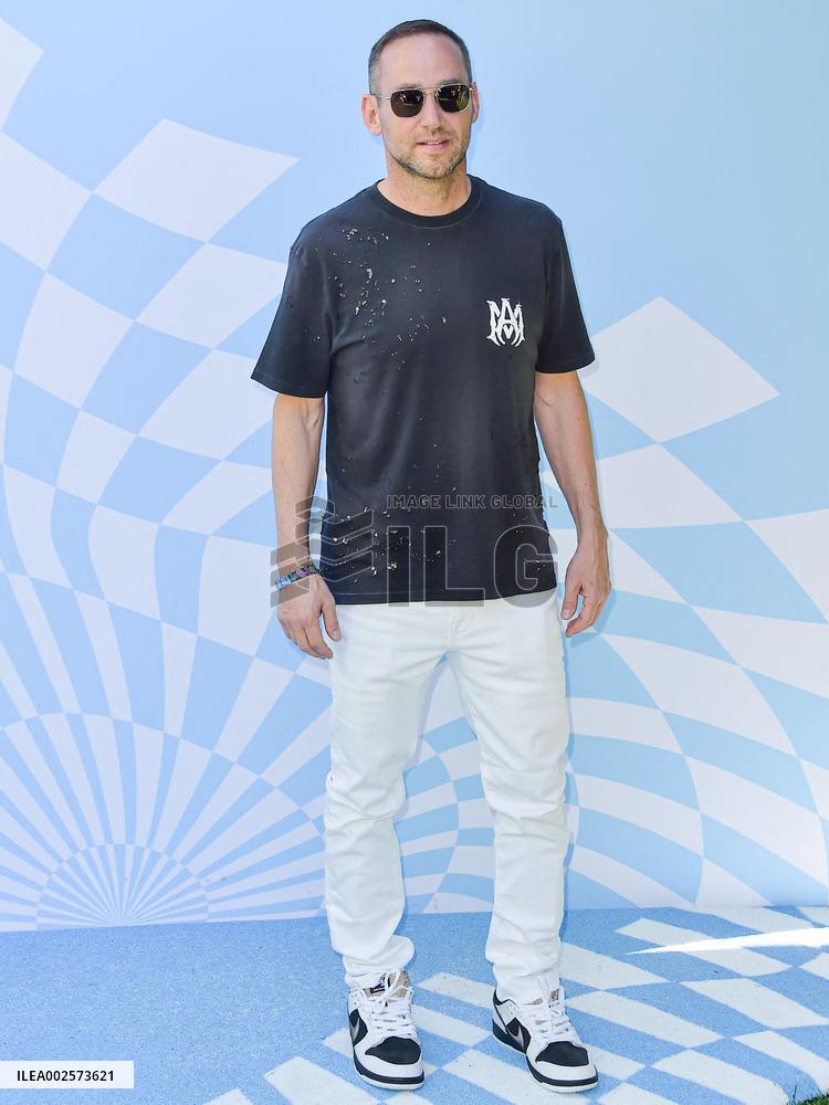 7th Annual Revolve Festival - Palm Springs