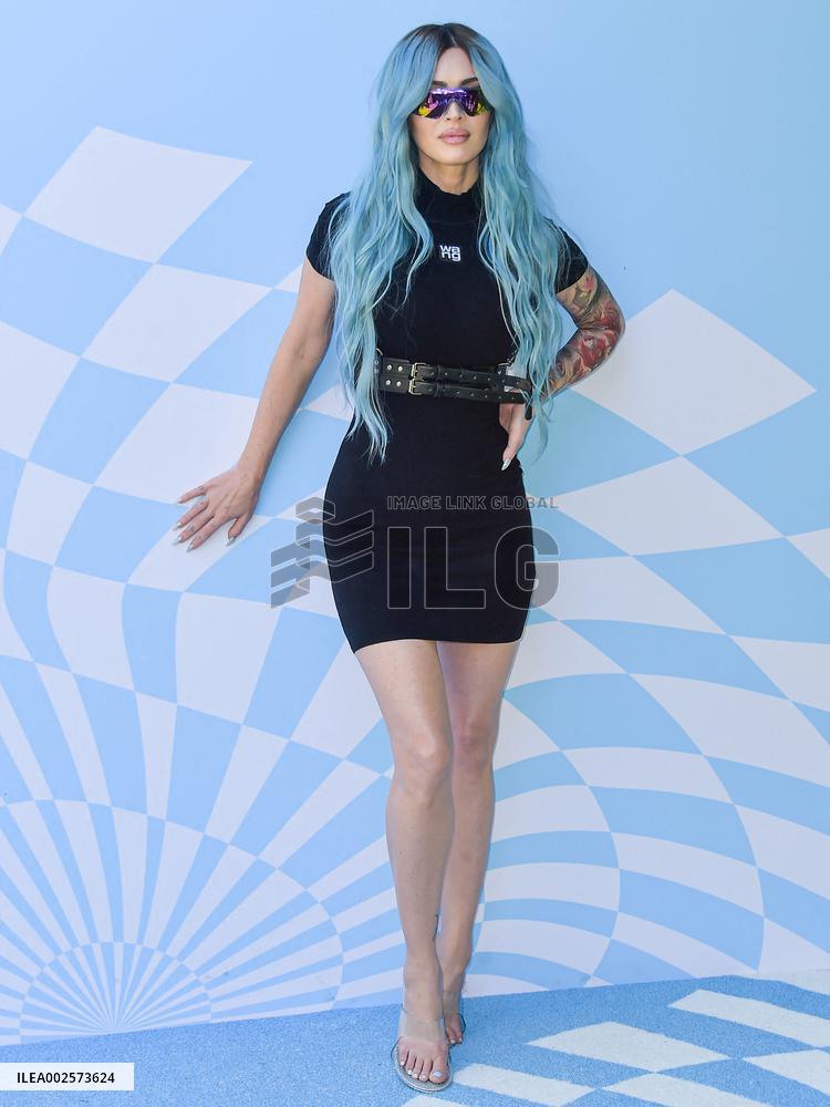 7th Annual Revolve Festival - Palm Springs