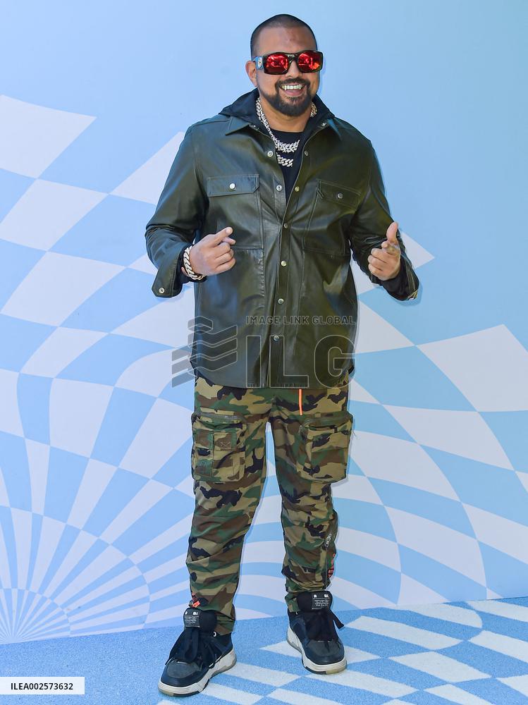 7th Annual Revolve Festival - Palm Springs
