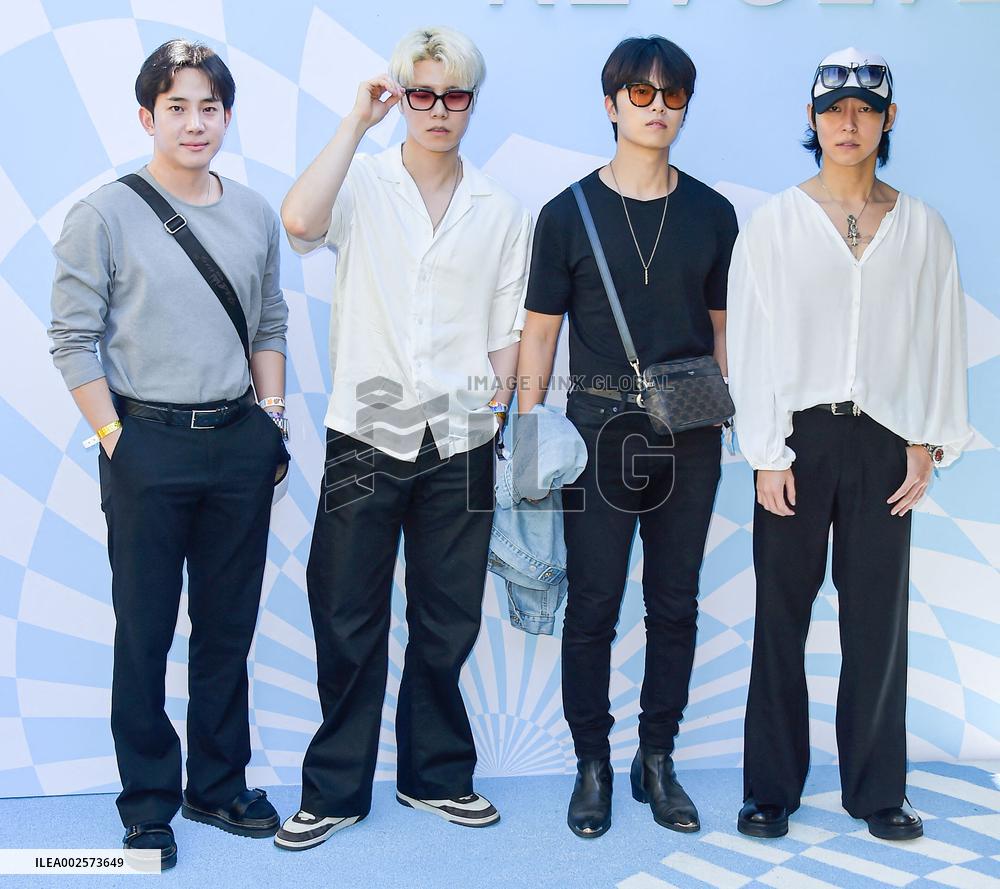 7th Annual Revolve Festival - Palm Springs