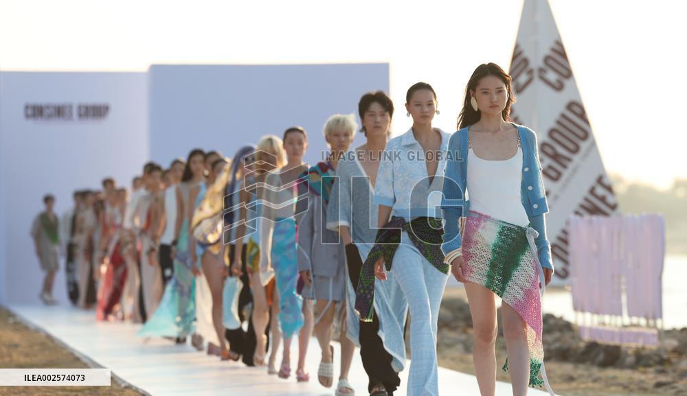 (HainanOutlook)CHINA-HAINAN-CICPE-PRODUCTS FOR WOMEN (CN)