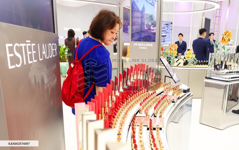 (HainanOutlook)CHINA-HAINAN-CICPE-PRODUCTS FOR WOMEN (CN)