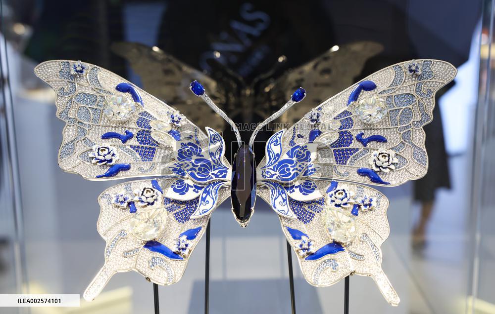 (HainanOutlook)CHINA-HAINAN-CICPE-UPMARKET PRODUCTS(CN)