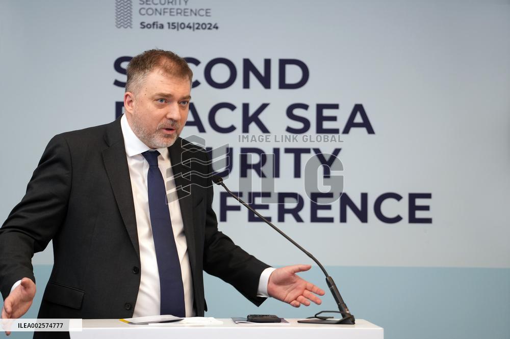 Second Black Sea Security Conference in Sofia
