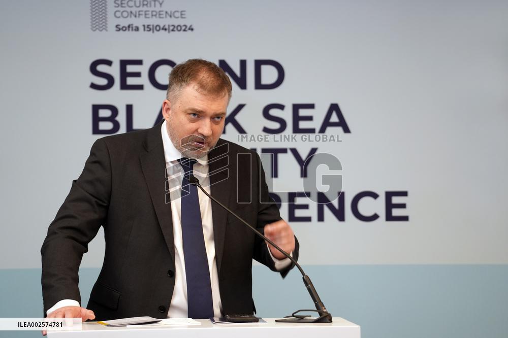 Second Black Sea Security Conference in Sofia