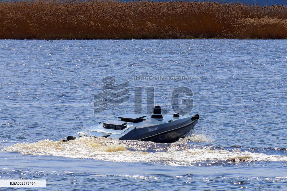 Ukrainian Defence and Industrial Complex Employee Day in Kyiv