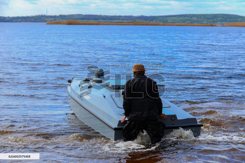 Ukrainian Defence and Industrial Complex Employee Day in Kyiv
