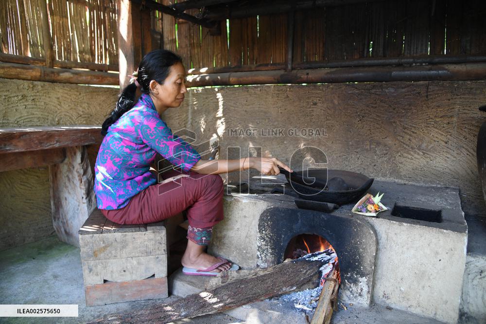 Illustrations of Bali