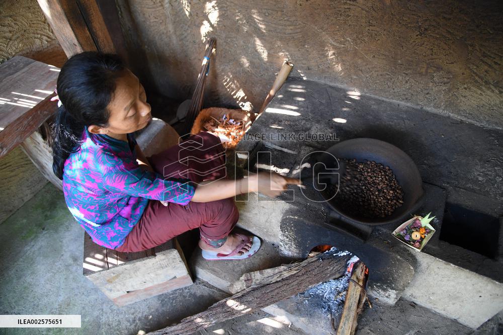 Illustrations of Bali