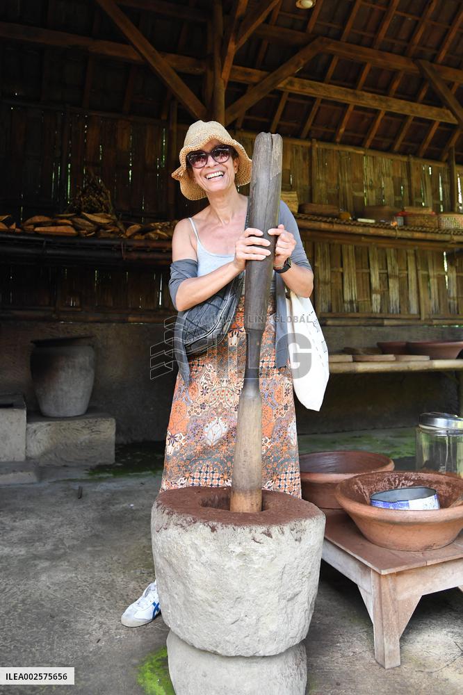 Illustrations of Bali