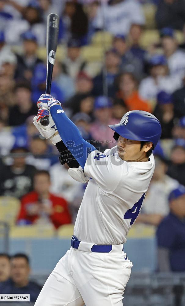 Baseball: Nationals vs. Dodgers