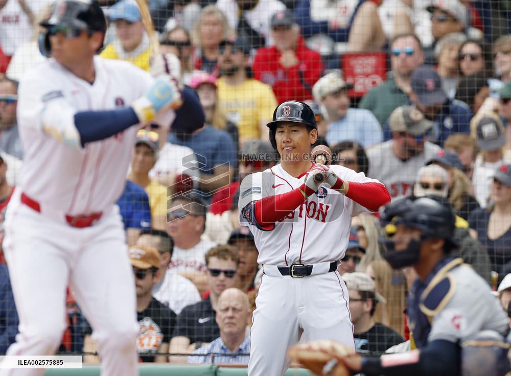 Baseball: Guardians vs. Red Sox