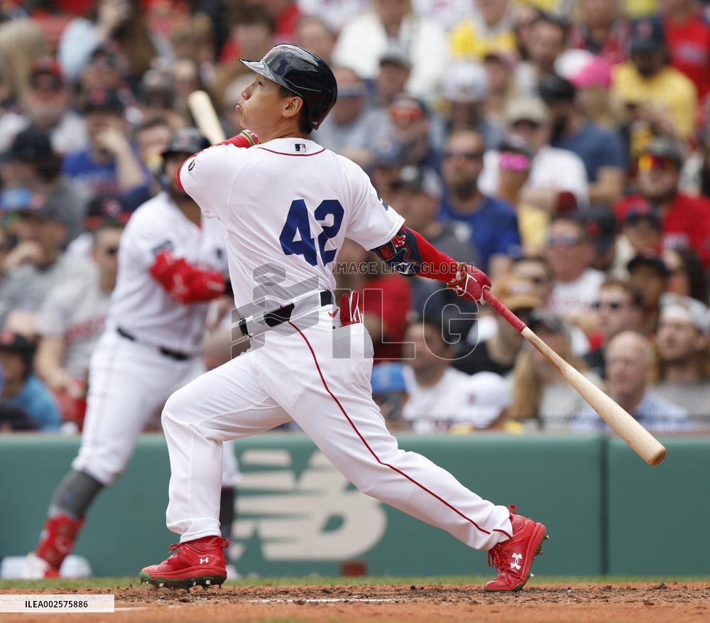 Baseball: Guardians vs. Red Sox