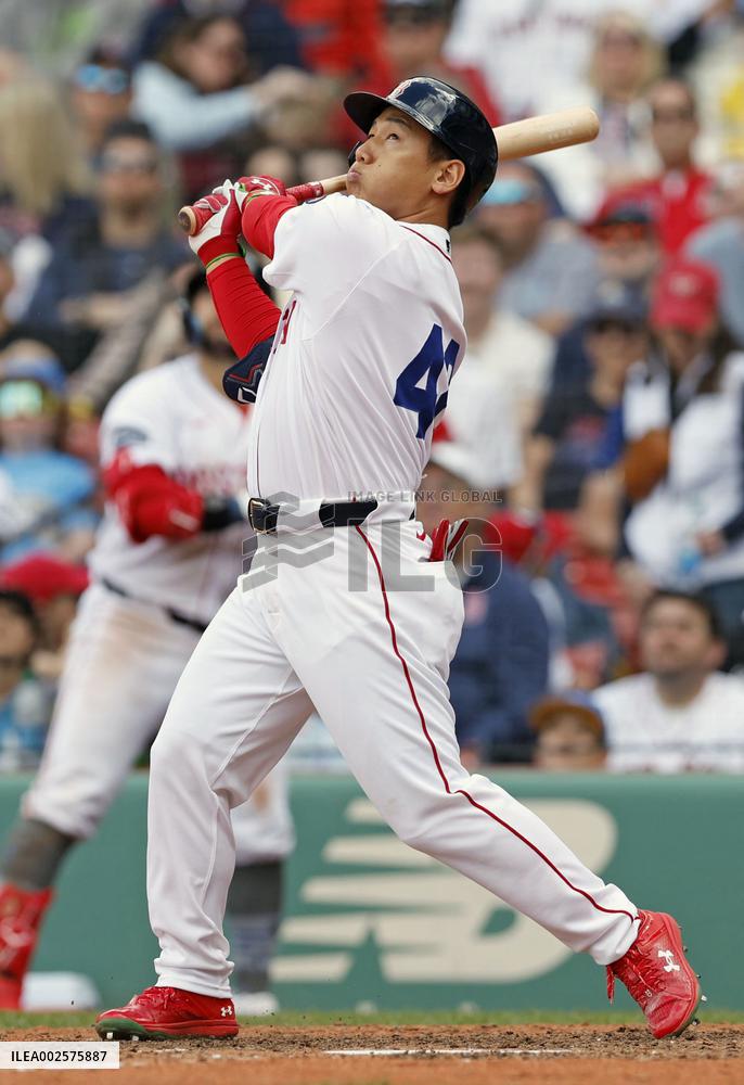 Baseball: Guardians vs. Red Sox