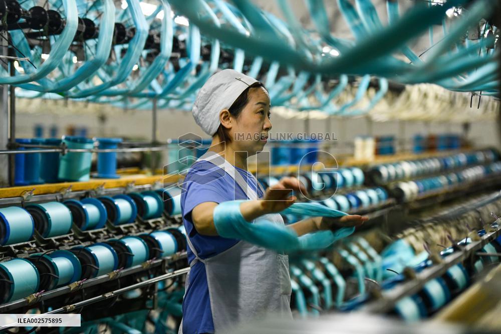 2024 Q1 GDP Growth in China