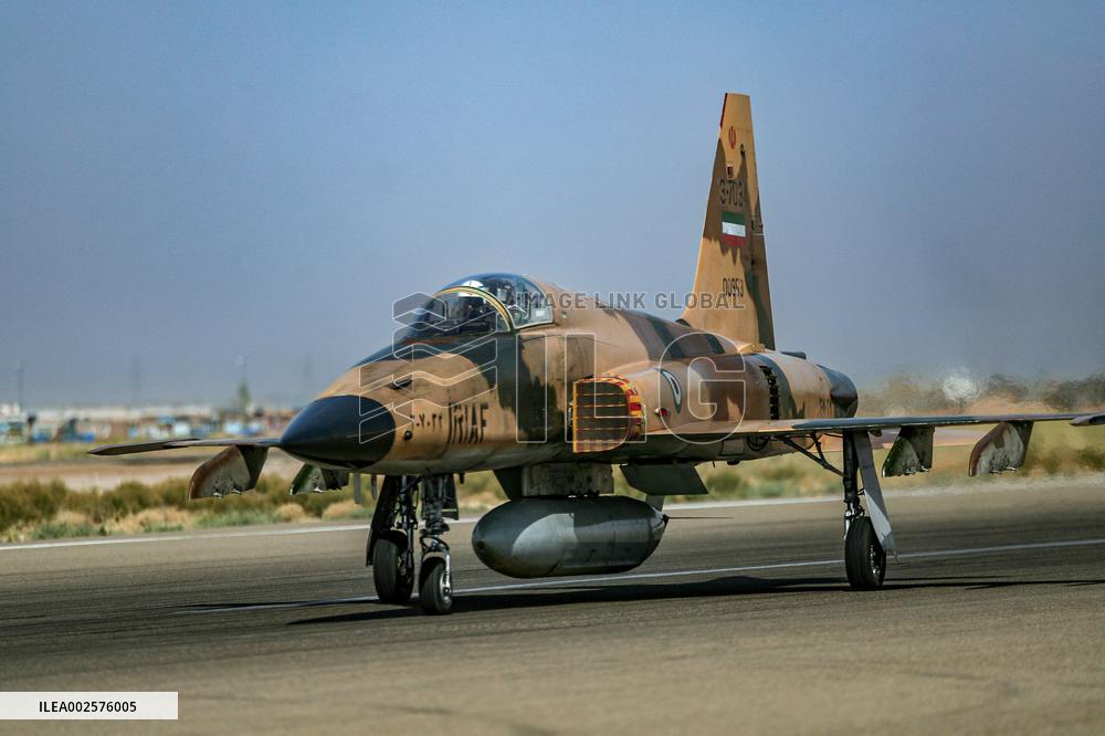 Files - Iranian Air Force - Tabriz