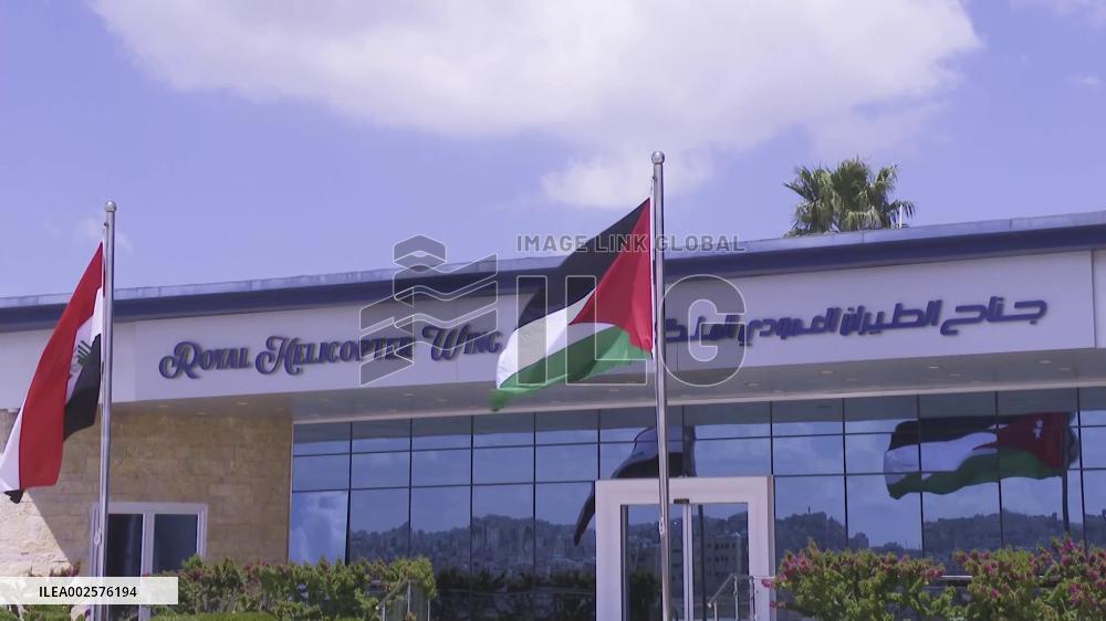 Jordan's king warns that regional developments may lead to further escalation