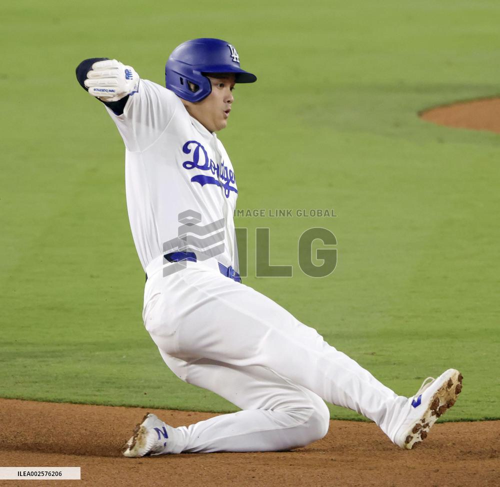 Baseball: Nationals vs. Dodgers