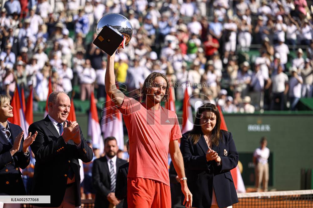 Rolex Monte-Carlo Masters - Monaco