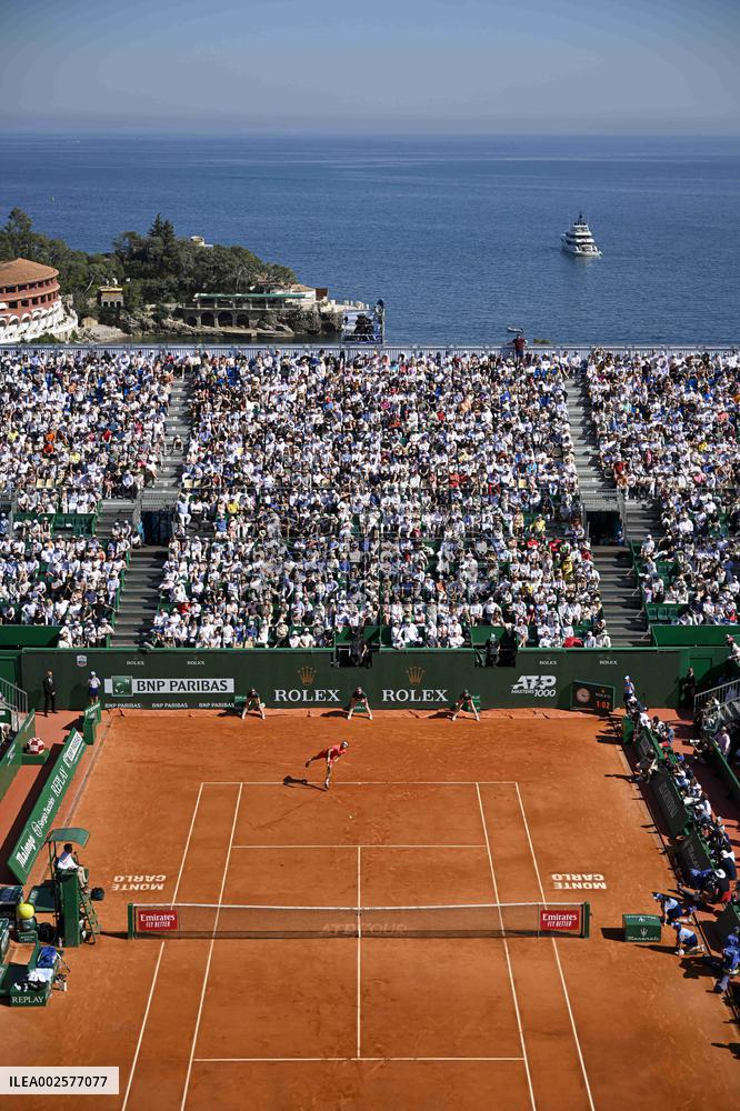 Rolex Monte-Carlo Masters - Monaco