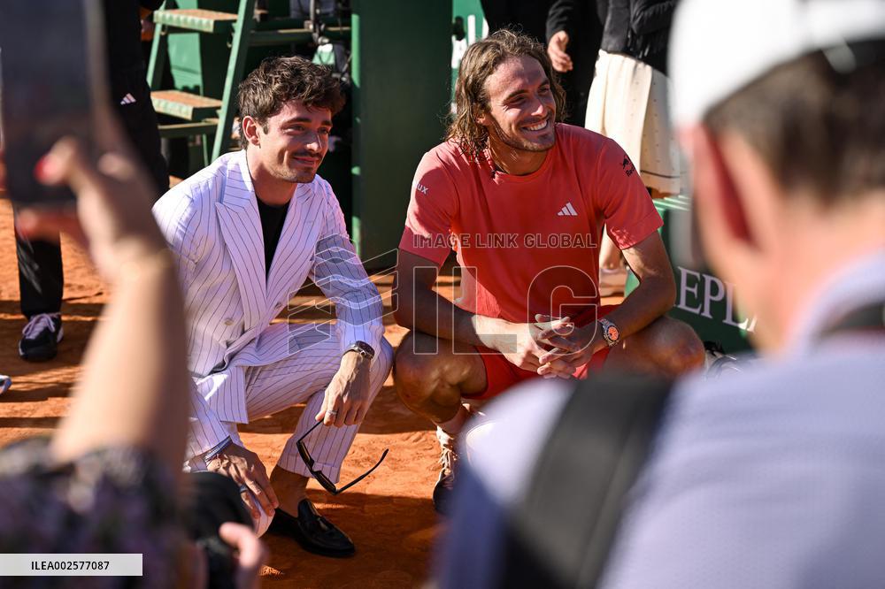 Rolex Monte-Carlo Masters - Monaco