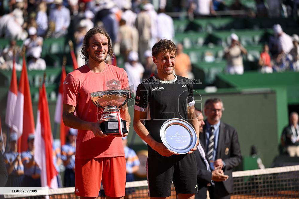 Rolex Monte-Carlo Masters - Monaco