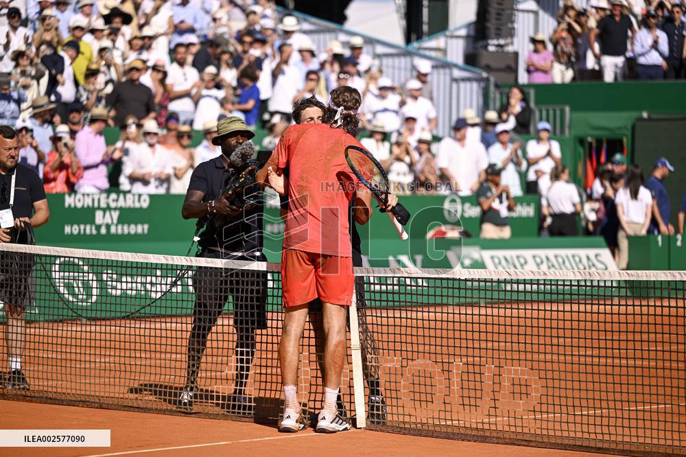 Rolex Monte-Carlo Masters - Monaco
