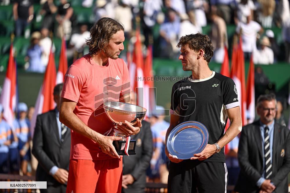 Rolex Monte-Carlo Masters - Monaco