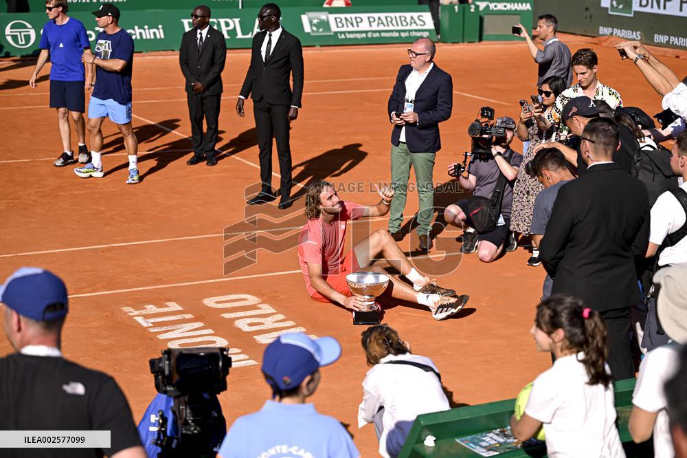 Rolex Monte-Carlo Masters - Monaco