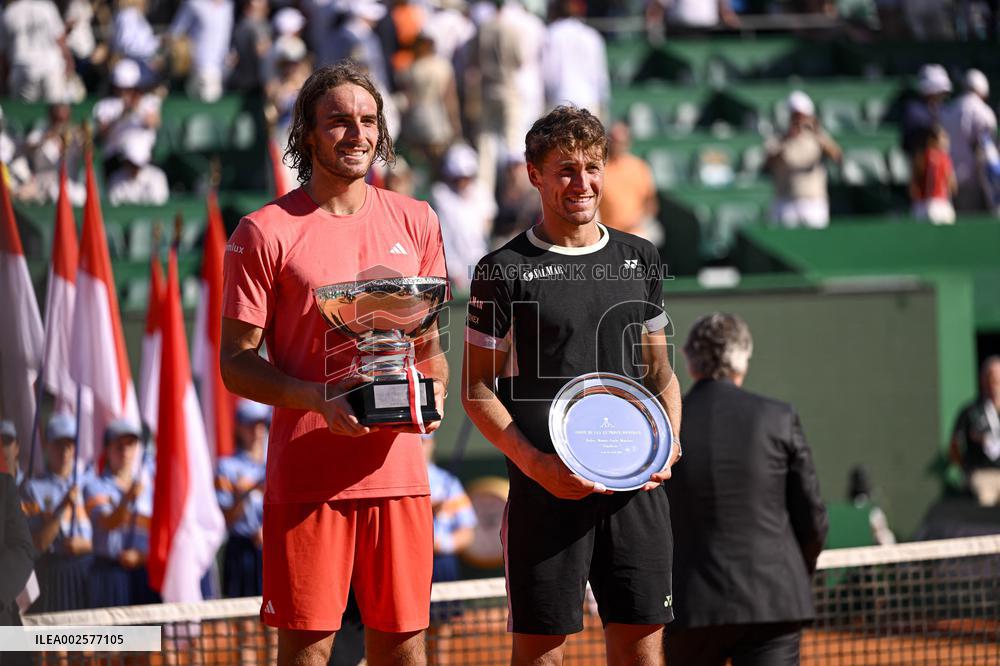 Rolex Monte-Carlo Masters - Monaco