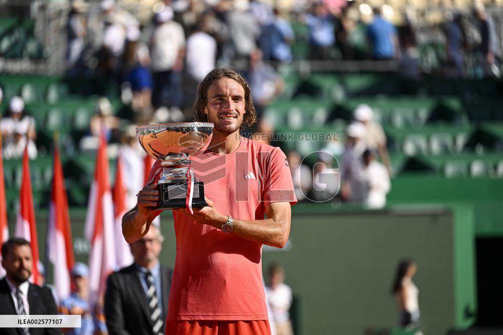 Rolex Monte-Carlo Masters - Monaco